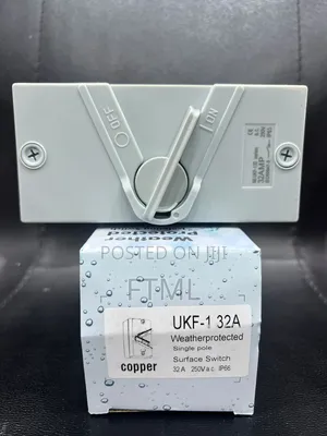 Isolator Switch (Copper)