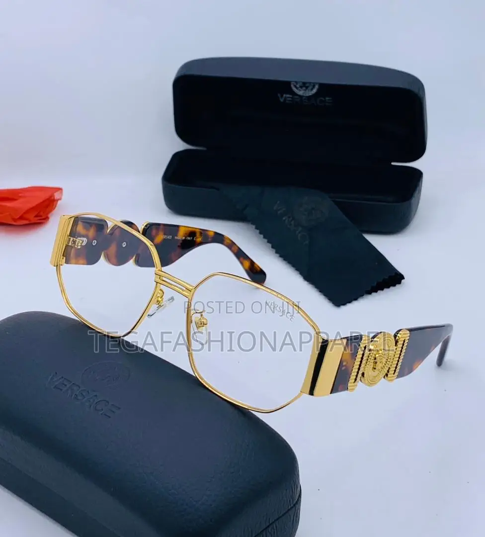 Versace Quality Glasses Frame