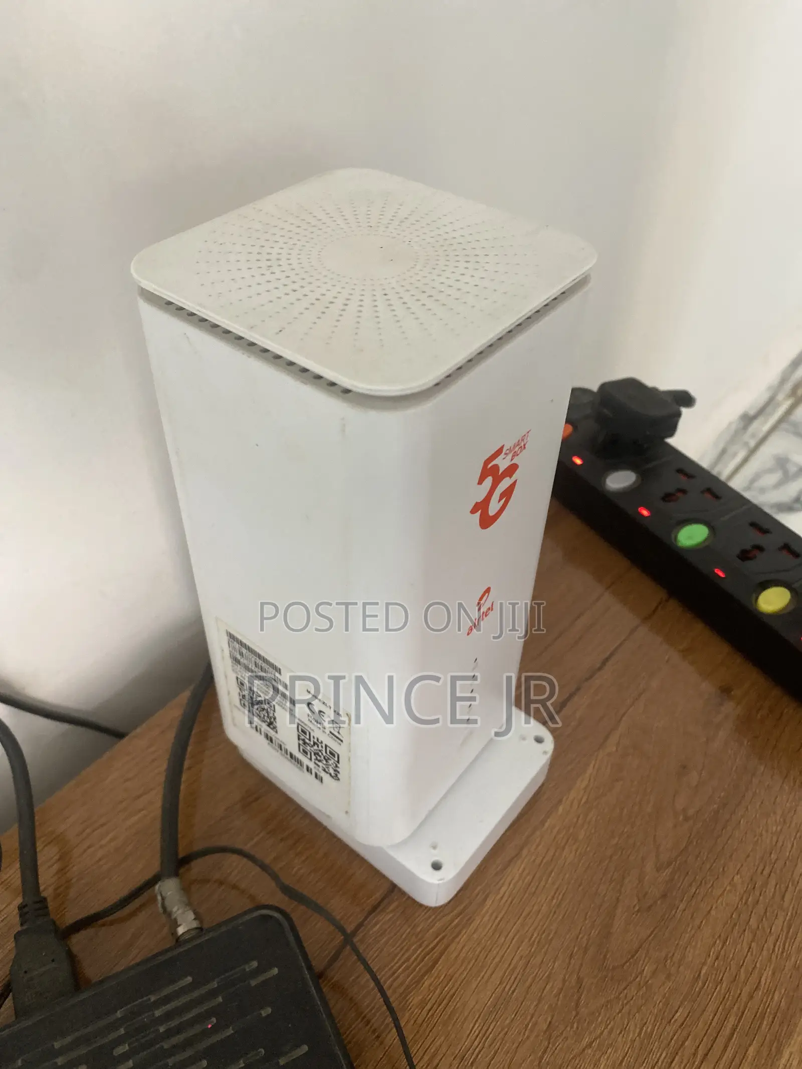 Airtel 5g Smart Box