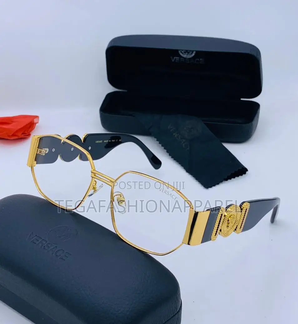 Versace Quality Glasses Frame