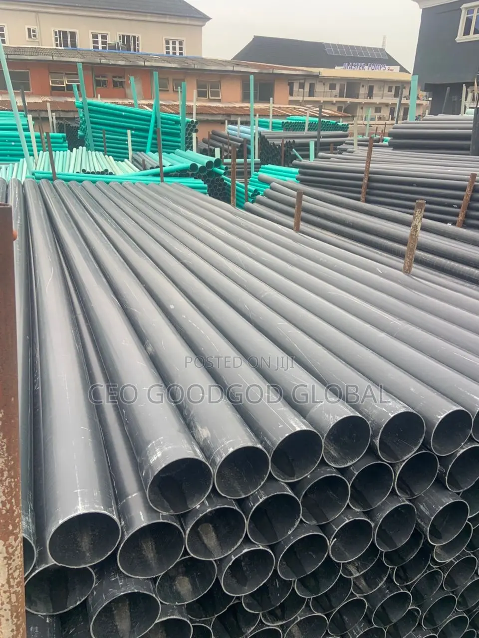 Building Materials