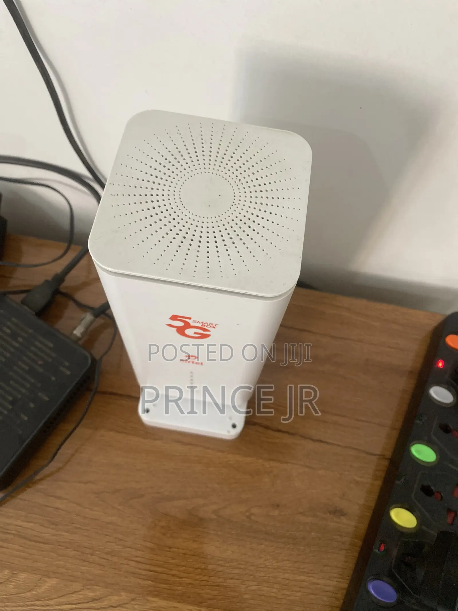 Airtel 5g Smart Box