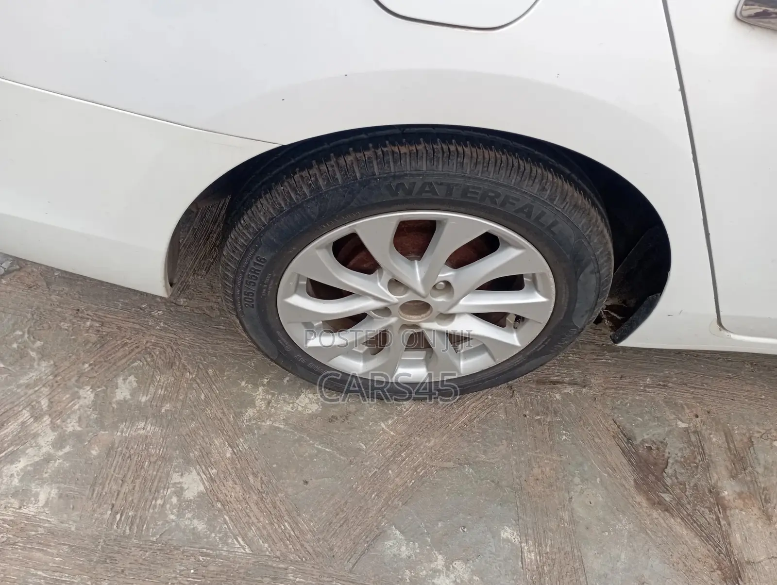 Nissan Sentra 2017 White