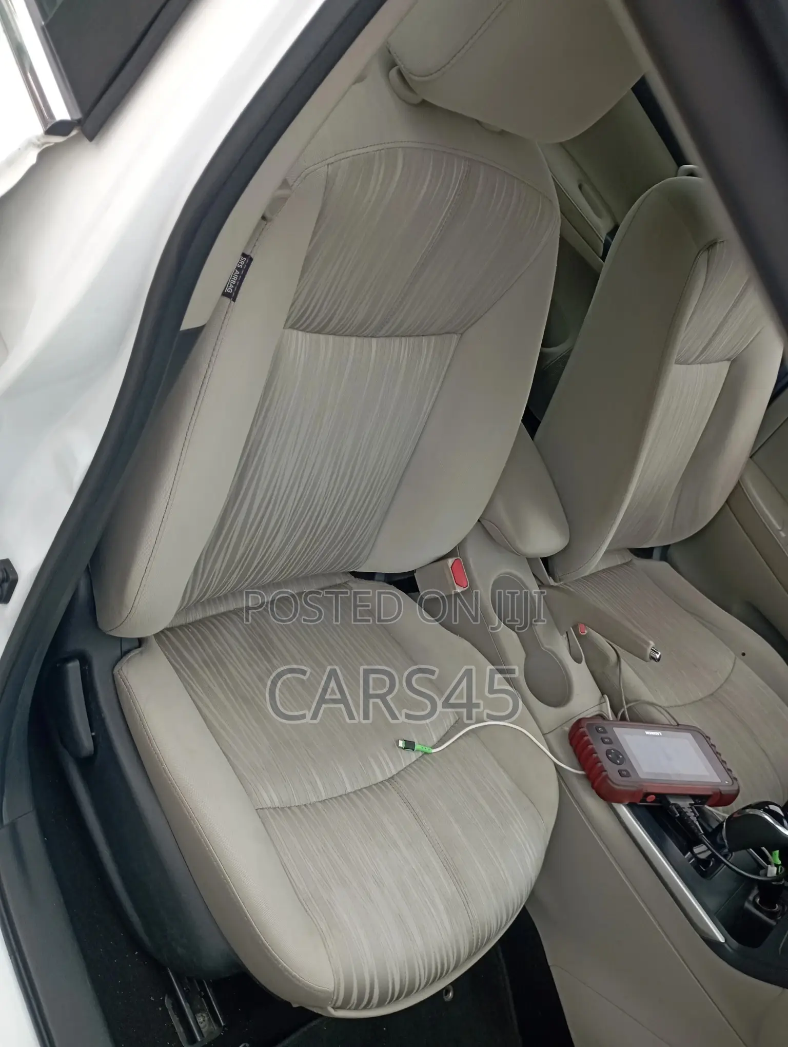 Nissan Sentra 2017 White