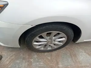 Nissan Sentra 2017 White