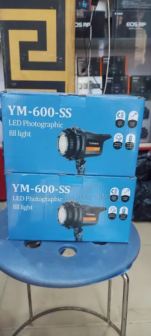Ym600 Ss Light