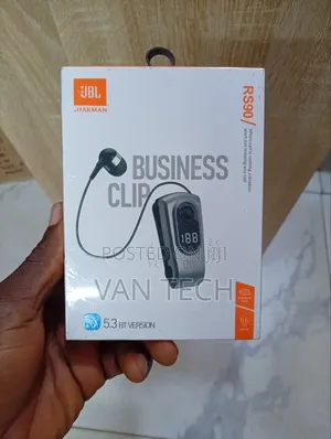 JBL Business Clip Earbud
