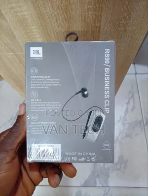 JBL Business Clip Earbud