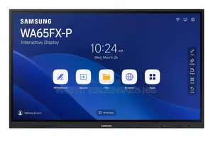 Samsung Wa75fx-P Interactive Screen