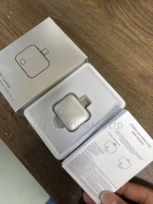 140w Auto Disconnect Charger Adapter, Full Charge Automatic Physical