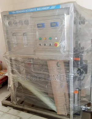 1 Tonne Foreign Reverse Osmosis Machine