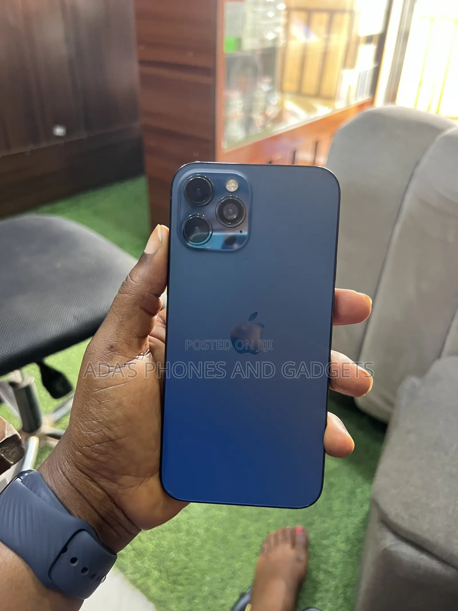 Apple iPhone 12 Pro Max 128 GB Blue
