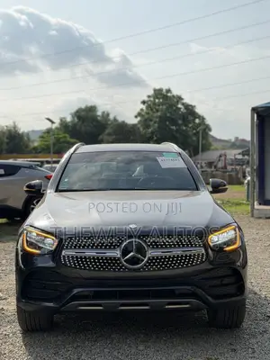 Mercedes-Benz GLC-Class 2020 Gray