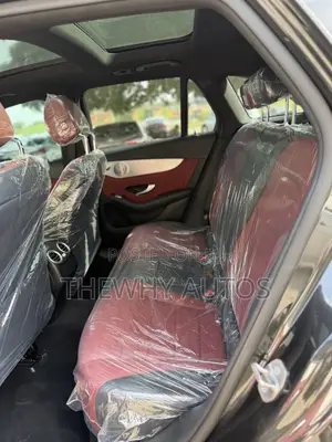 Mercedes-Benz GLC-Class 2020 Gray