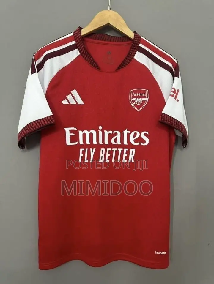 Arsenal Jersey