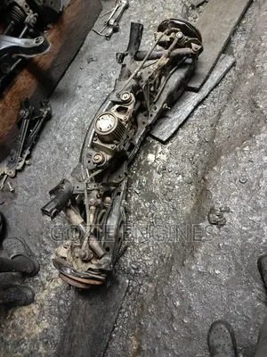 Rav 4 Underneath