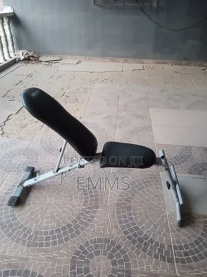 Adjustable Bench