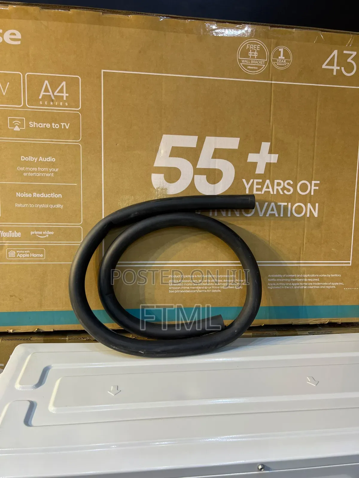 3/8 by 1/2 Armaflex