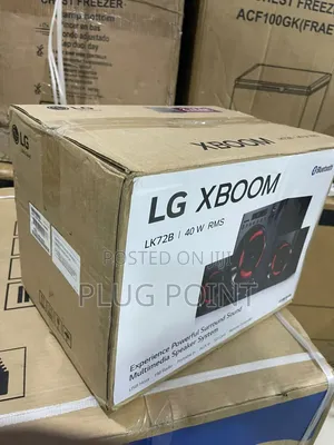 Lg Xboom Lk72b 40w Stereo Home Entertainment System