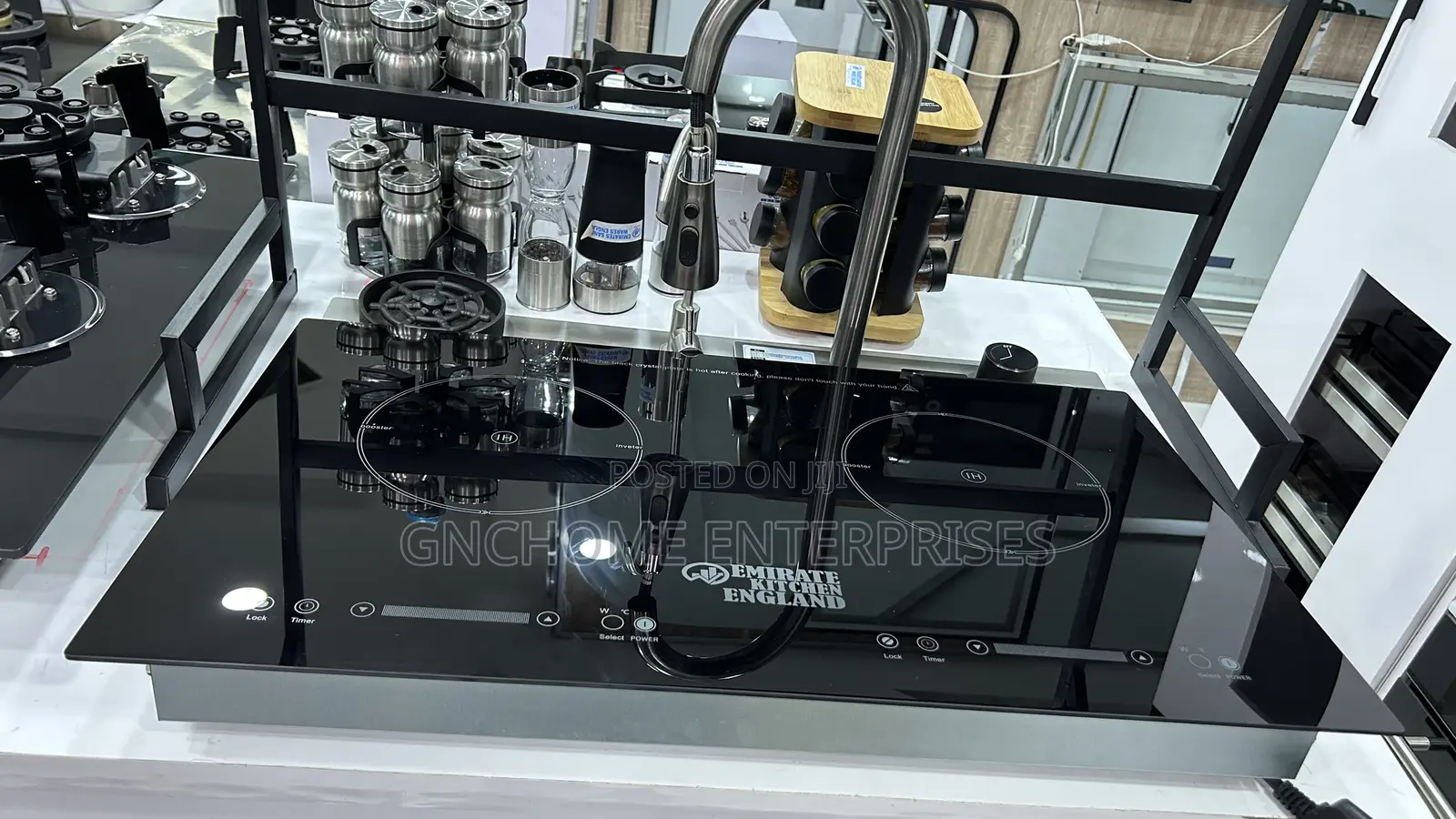 Inverter Induction Burner