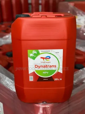 Totalenergies Dynatrans MPV (20litre)