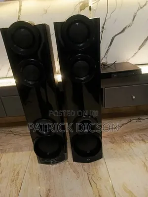 Lg Home Theater