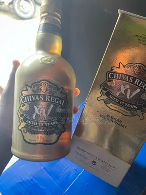 Chivas Regal 15yrs