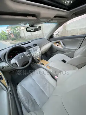 Toyota Camry XLE 4dr Sedan (2.4 4cyl 5A) 2008 Gray