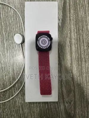 Apple Watch Series 10 GPS 42mm –Like New | Complete With Charger Box