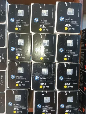 Original Hp 415 Toner Cartridges