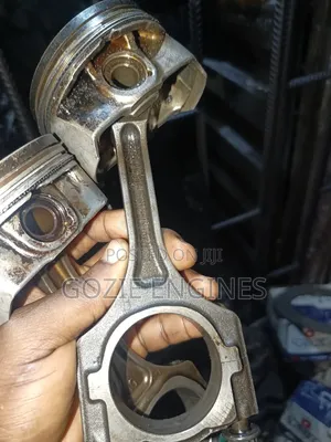 Hyundai Sonata Piston