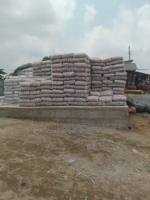 Dangote Cement Distributors Nationwide