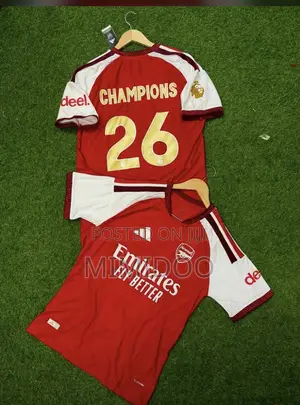Arsenal Jersey