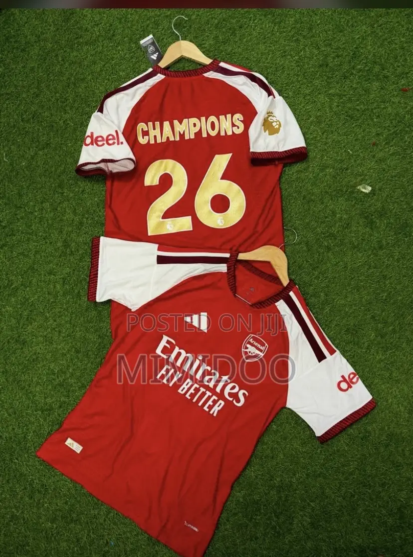 Arsenal Jersey