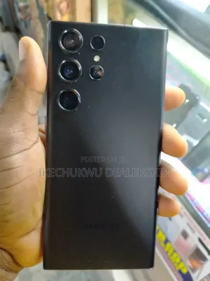 Samsung Galaxy S23 Ultra 256 GB Black