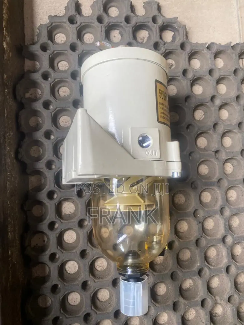 500fh Diesel Fuel Filter/Water Separator