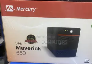 Mercury 650 Ups