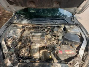 Honda Accord 2013 Silver