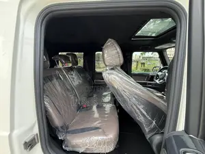 Mercedes-Benz E63 2023 White