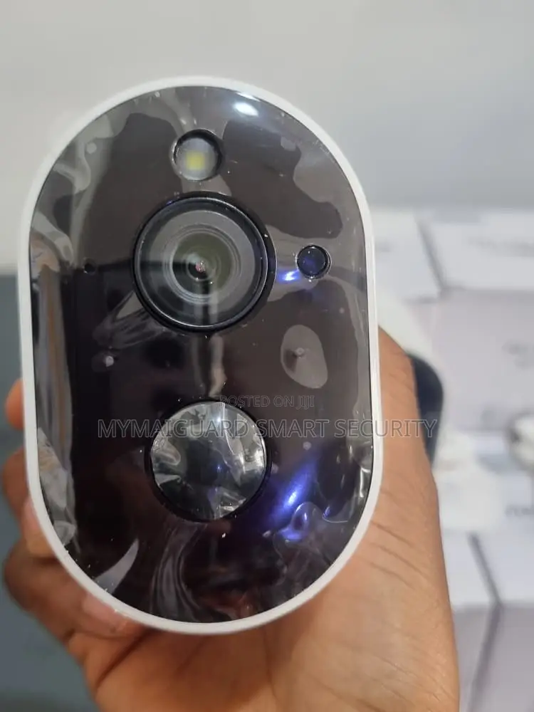 Scout X Smart Camera