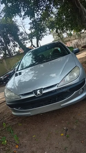 Peugeot 206 1.4 75 Petit Filou 2006 Silver