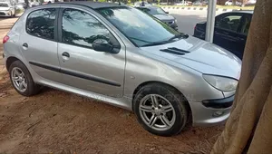 Peugeot 206 1.4 75 Petit Filou 2006 Silver