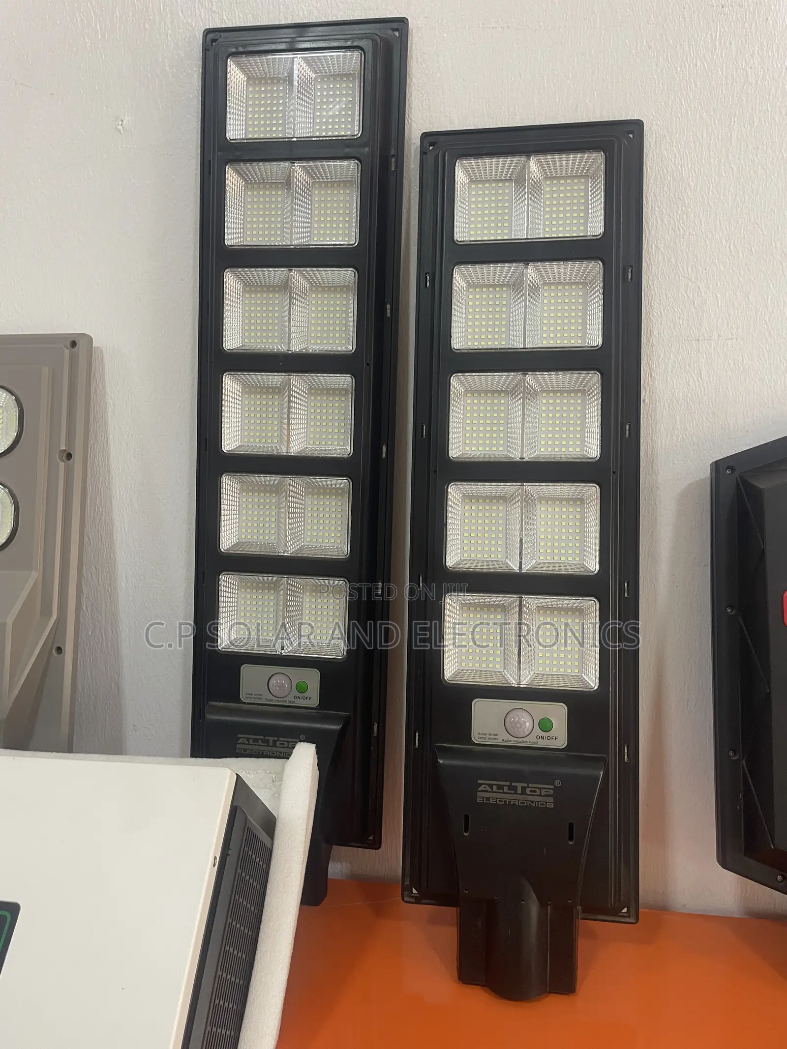 Solar Street Light 500w