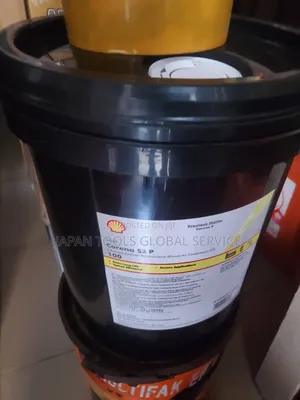 Shell Corena S2 P 100 Oil