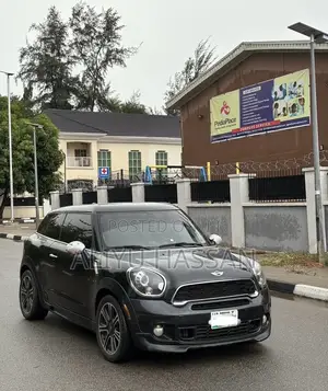 Mini Paceman 2014 Black
