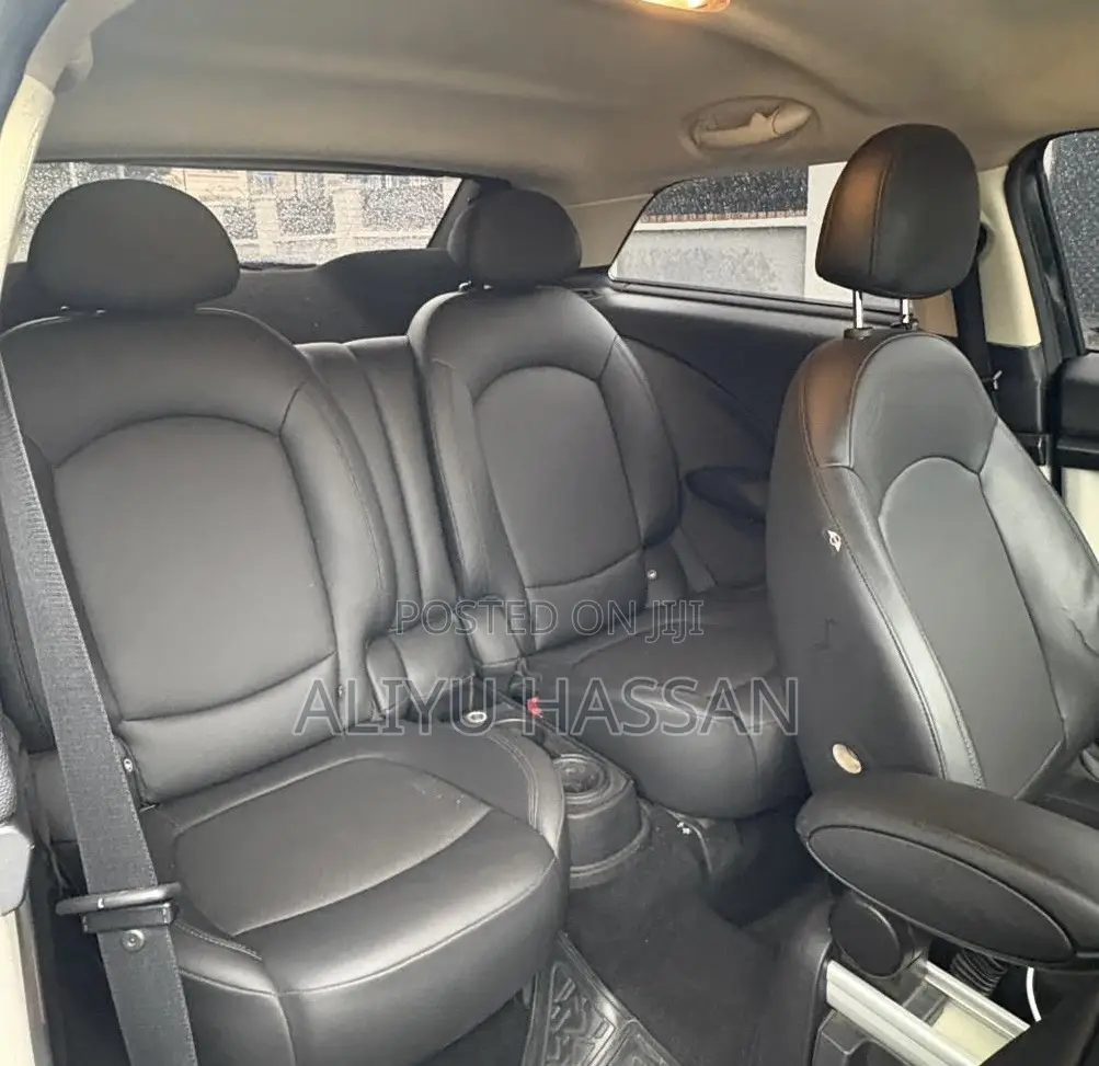 Mini Paceman 2014 Black