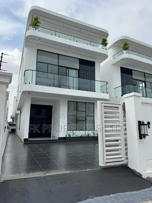 5bdrm House in Orchid, Lekki Phase 1 for sale
