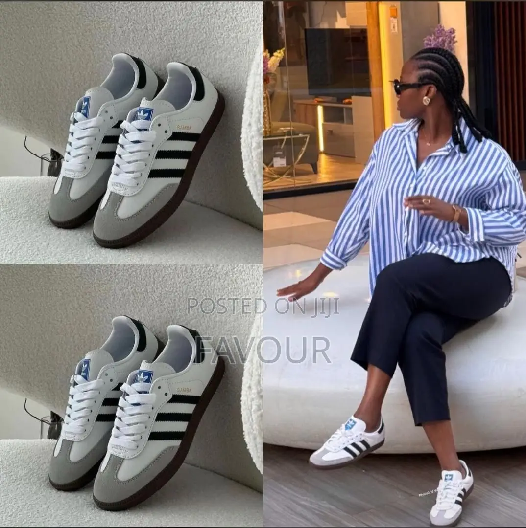 Adidas Samber
