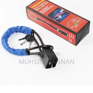Universal Steering Wheel Lock