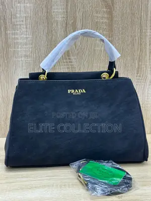 Prada Swede Bag Available in 5 Colours, Very Good Quality,